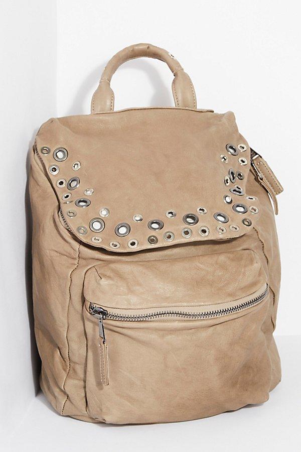 Pistoia Distressed Backpack By Giorgio Brato At Free People